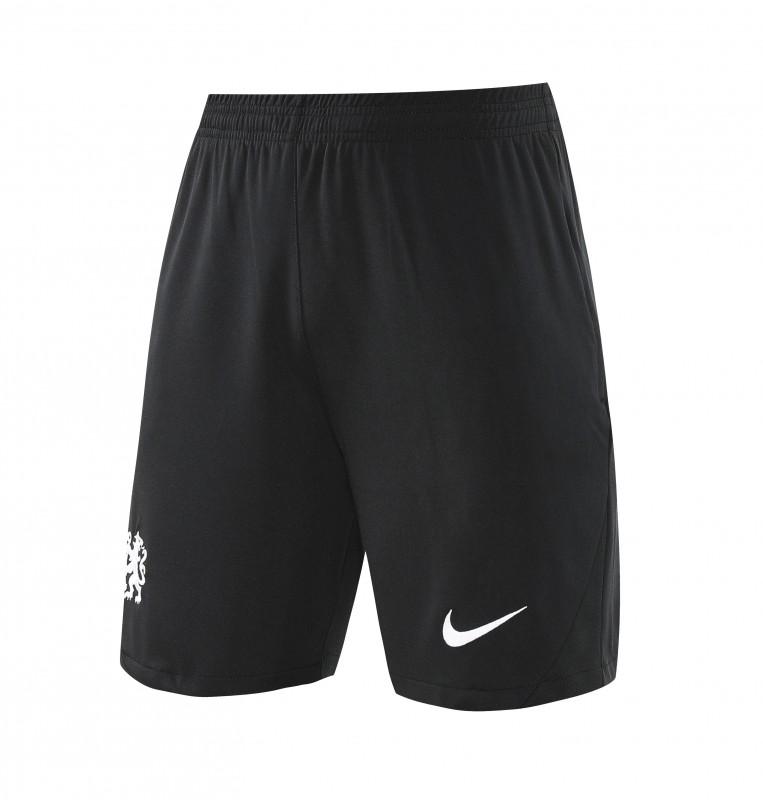 25/26 تشيلسي قميص أبيض قصير الأكمام أبيض + شورت قصير الأكمام