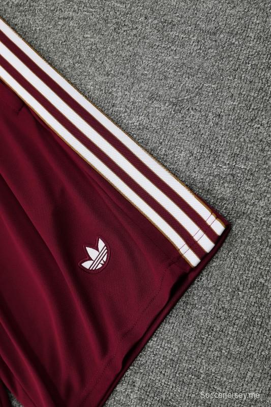 25/26 أرسنال أديداس أديداس أديداس أوريجينال واين قميص بأكمام قصيرة وشورت