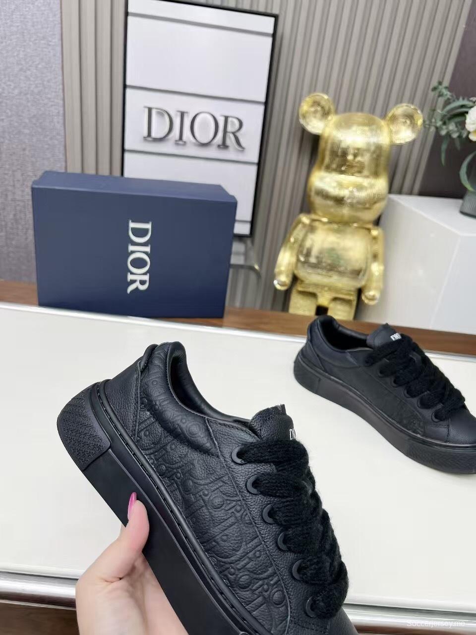 Dior B33 Sneakers Classic Tennis Shoe Reinvention - AS00290