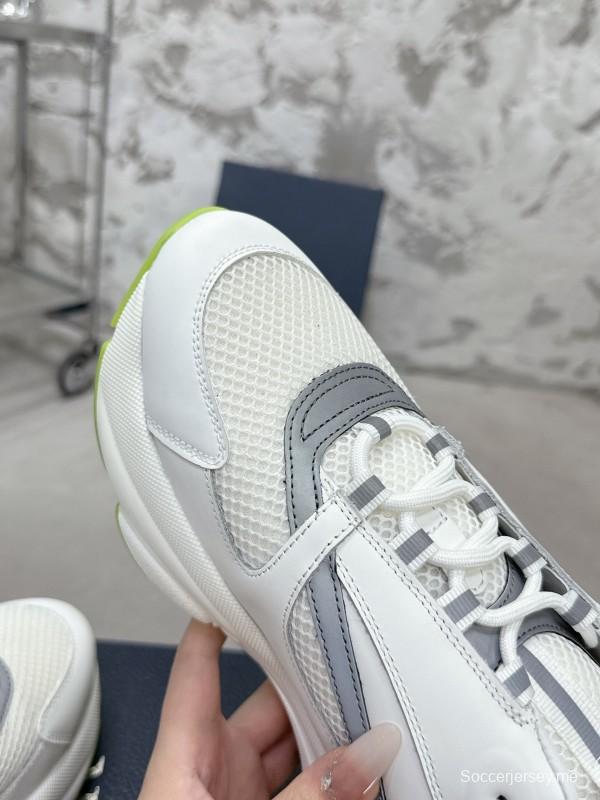 Dior B22 Series Classic Mesh Casual Sneakers Dad Shoes - LY00340