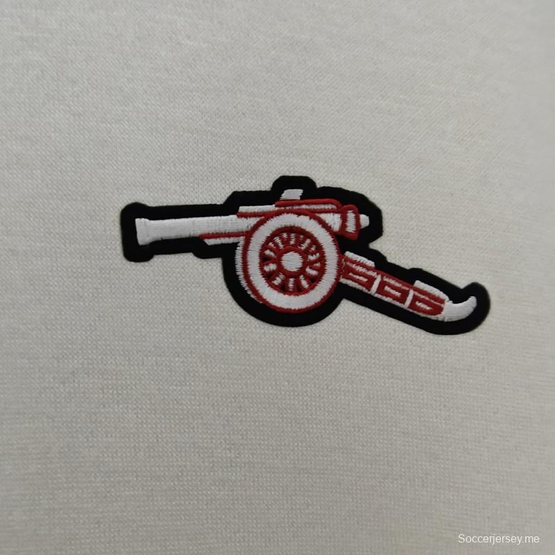 25/26 أرسنال شعار مطرز بشعار أرسنال هوديي 7 ألوان