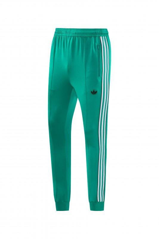 25/26 ليفربول جاكيت أخضر بسحاب كامل + بنطلون طويل + جاكيت أخضر بسحاب كامل