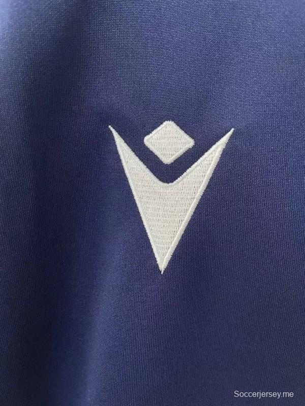 2026 قميص اسكتلندا 2026 أزرق داكن اللون الأزرق الداكن