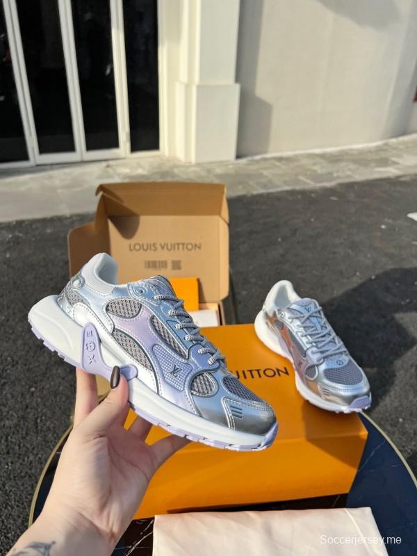 حذاء الجري الكاجوال من سلسلة أولمبيا من لويس فويتون - AS00320