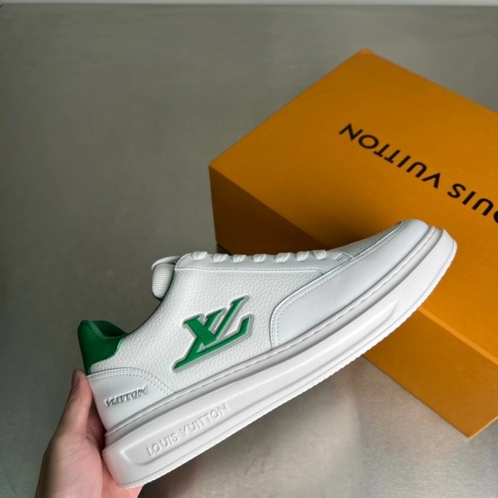 حذاء رياضي رجالي بيفرلي بيفرلي هيلز برقبة منخفضة من ليف بيفرلي هيلز - YC