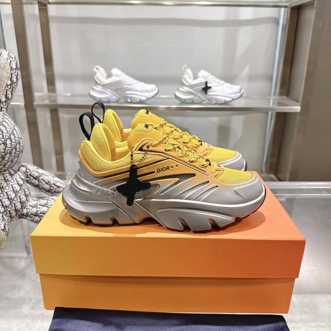 حذاء رياضي بتصميم ريترو - AS00380 من ديور B44 أبي أحذية رياضية بتصميم ريترو - AS00380