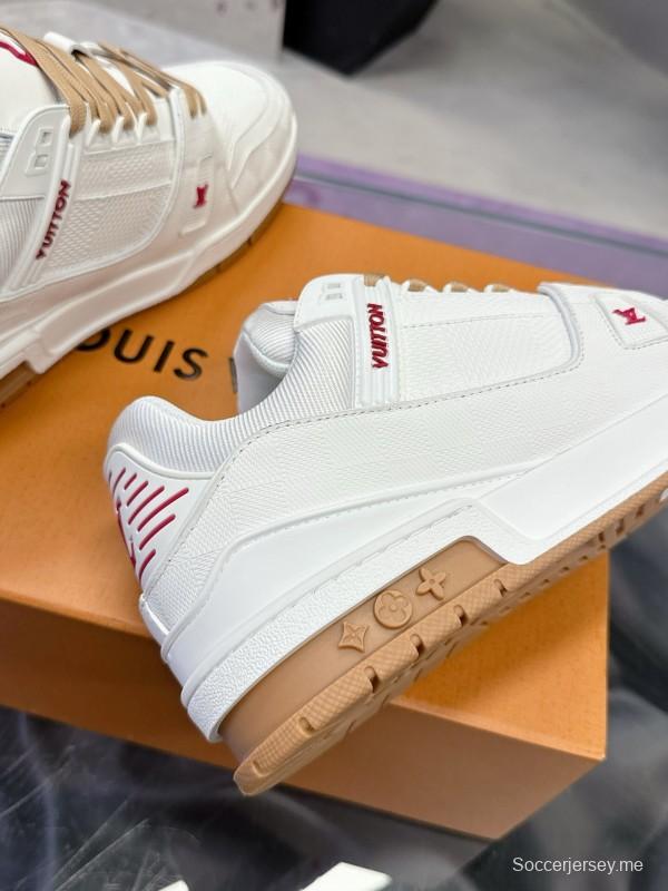 سلسلة أحذية لويس فويتون LV ترينر ماكسي الرياضية - AS00360