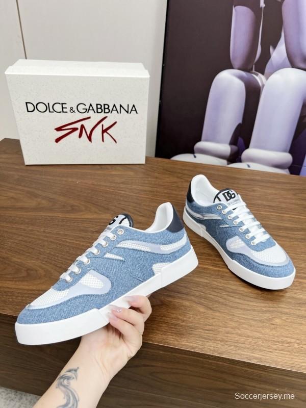 تشكيلة DG الجديدة من DG أحذية رجالية كاجوال بتصميم عصري - LY00310