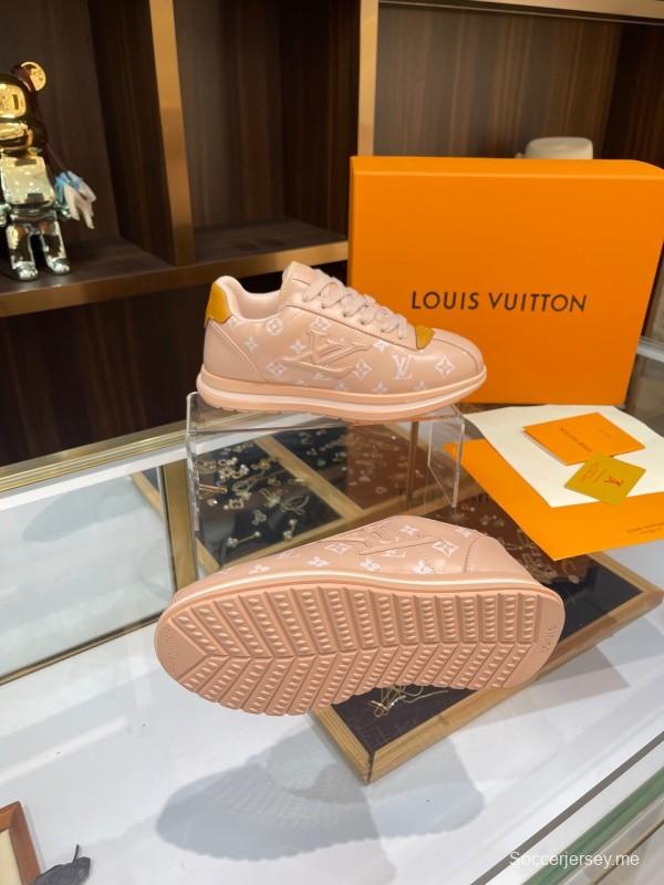 لويس فويتون 2025/SS أحذية كاجوال خريف وشتاء 2025/SS خريف وشتاء جديدة - AS00410