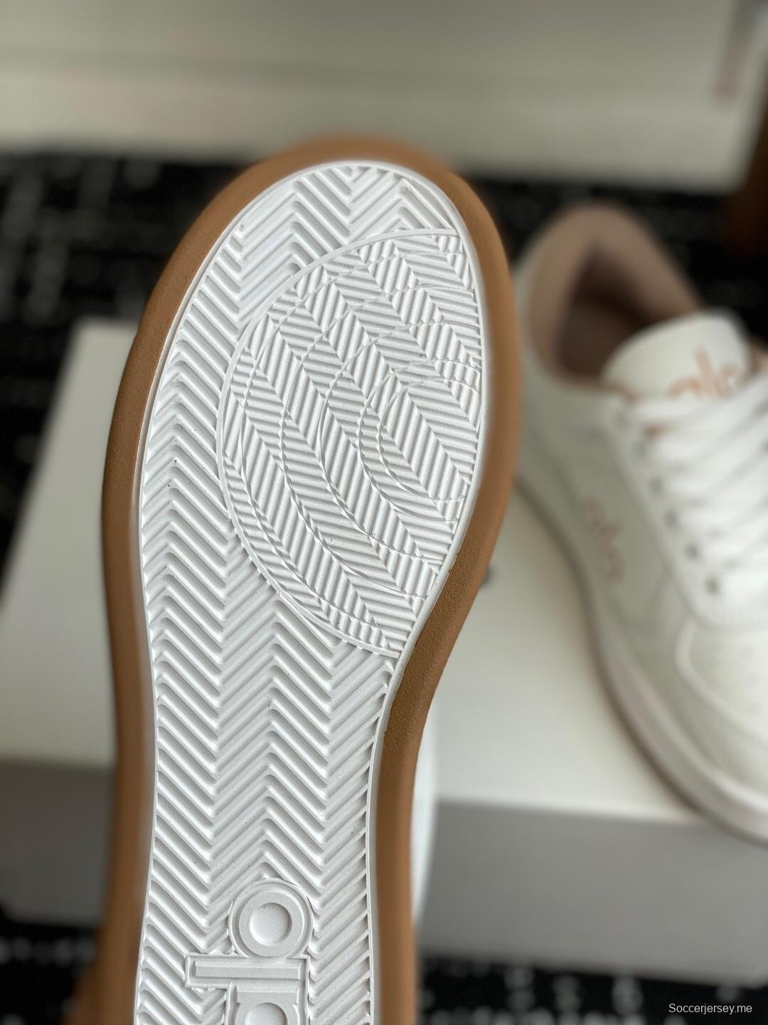 ألو 2025 حذاء رياضي كاجوال مكتنزة من ألو 2025 بتصميم بلون متداخل - KFY00280