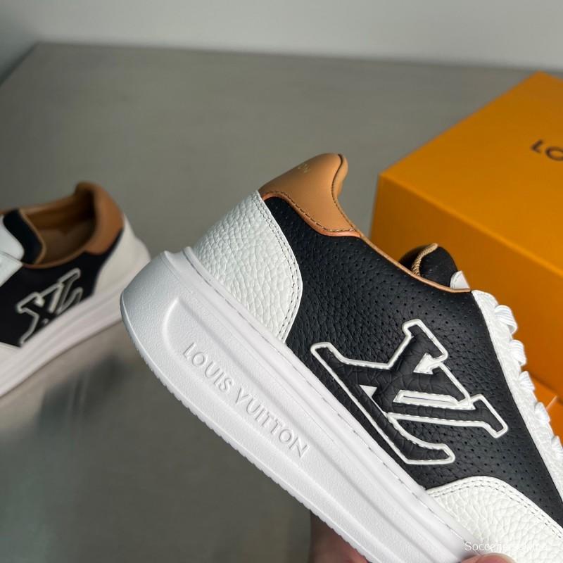 ليف بيفرلي بيفرلي هيلز حذاء رياضي رجالي منخفض الساق للرجال - YC