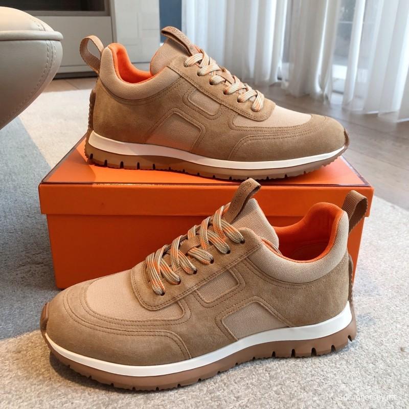 H-نوع الحذاء ربيع 2025 وصل حديثًا مع تلبيس بالألوان البريطانية الكلاسيكية - AS00380