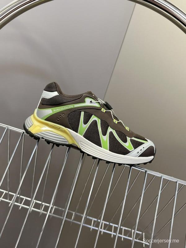 أحذية رياضية خارجية كاجوال من سالومون 2025 مجموعة 2025 SS - KFY00310