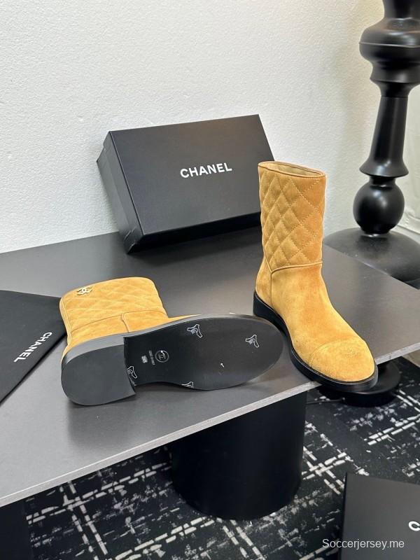 شانيل 2025 شورت شورت شانيل 2025 قطعة أساسية لفصل الخريف والشتاء - LY00420