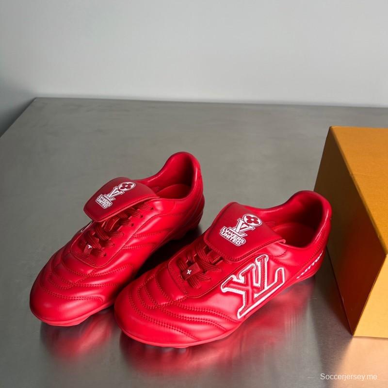 حذاء رياضي لكرة القدم من لويس فويتون فوتبمنت - YC