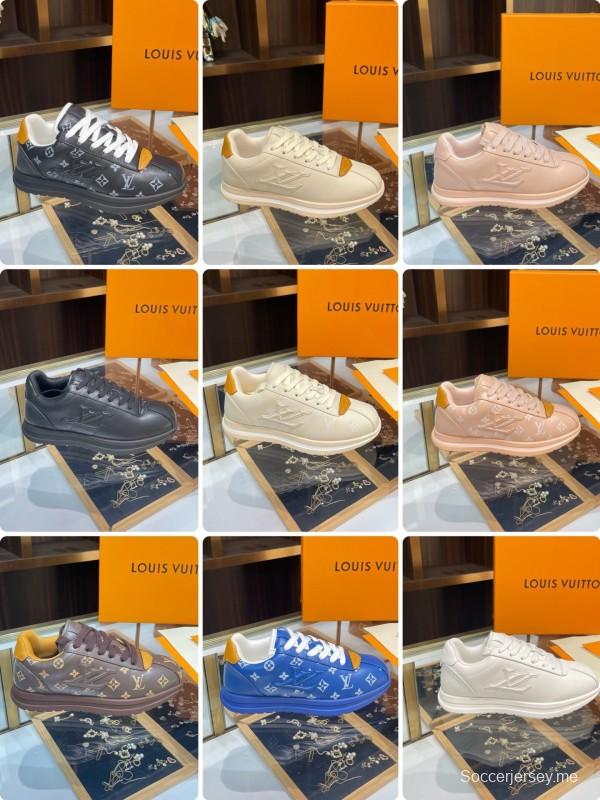 لويس فويتون 2025 أحذية كاجوال خريف وشتاء 2025 خريف وشتاء 2025 أحذية كاجوال - AS00410