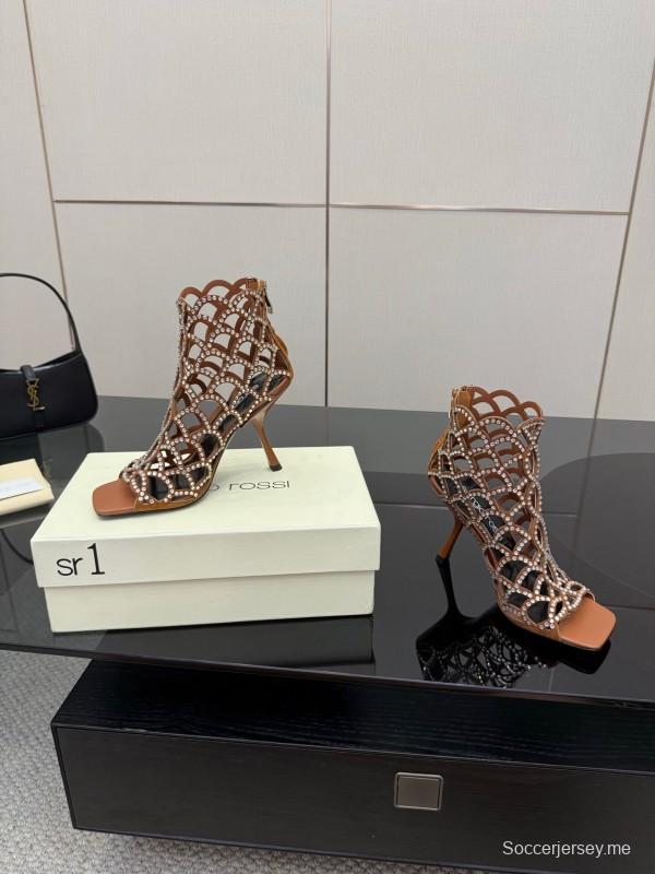 مجموعة صنادل حورية البحر 2025/SS من سيرجيو روسي - KFY00470