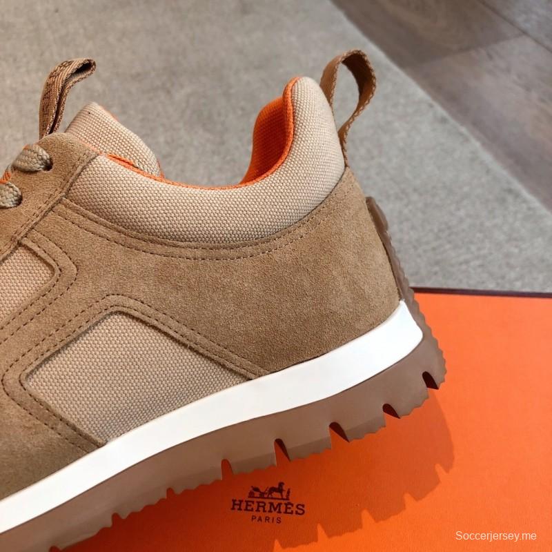 H-نوع الحذاء ربيع 2025 وصل حديثًا مع تلبيس بالألوان البريطانية الكلاسيكية - AS00380