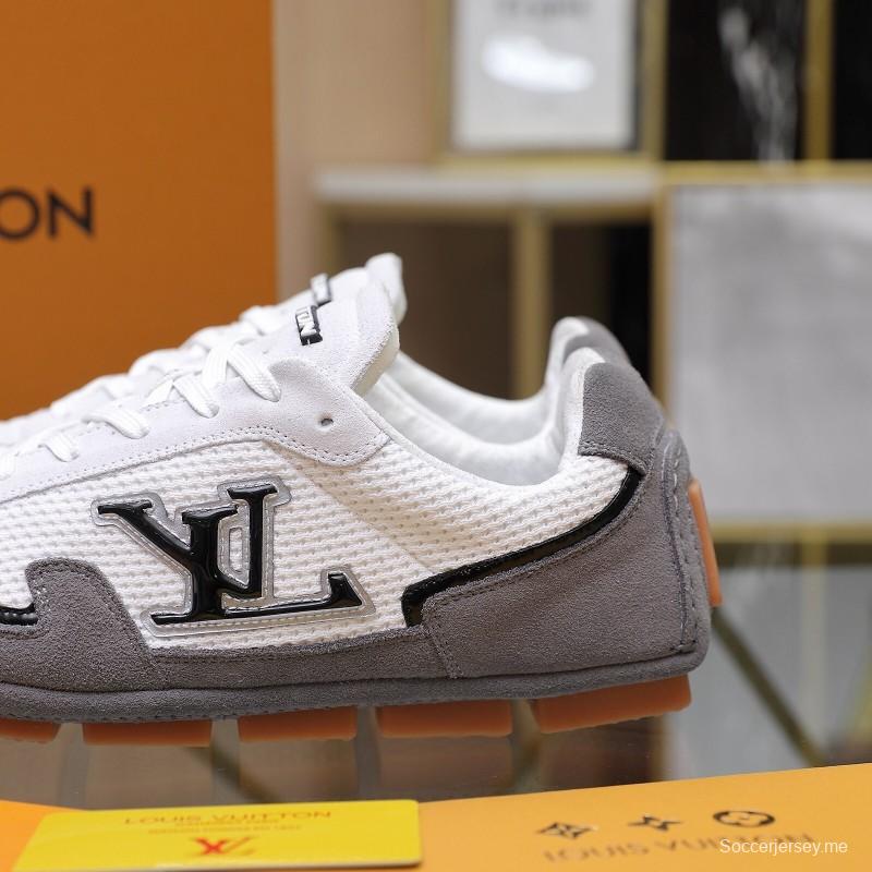 إل براند كاجوال للرجال من مجموعة ربيع وصيف 2025 للرجال - AS00330