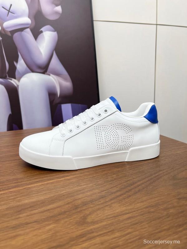 مجموعة ربيع وصيف 2025 لربيع وصيف DG 2025 أحذية كاجوال للرجال - LY00380