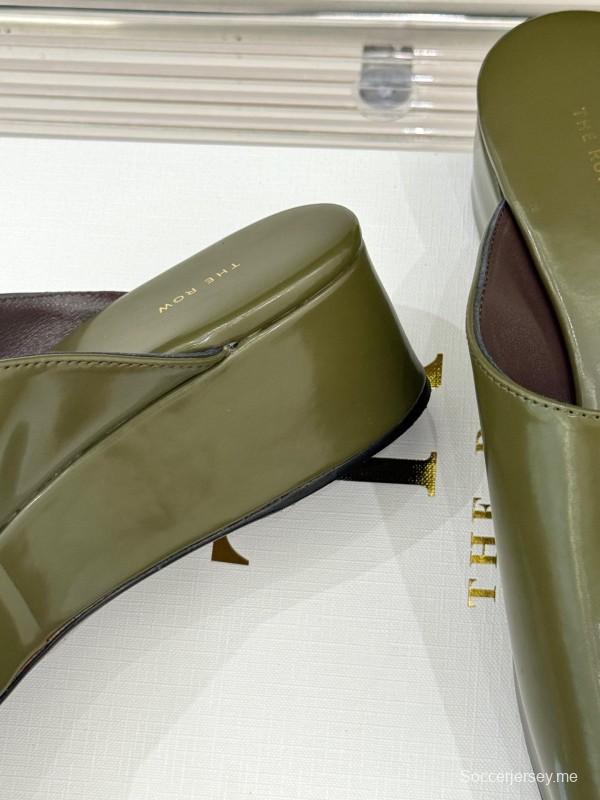 زلاجات ذا رو لموسم خريف/شتاء 2025 ذات المنصة - KFY00280