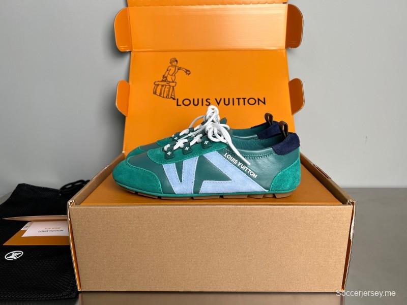 ليف سنيكرينا 2025 حذاء باليه مسطح برقبة منخفضة بأربطة كاجوال - YC