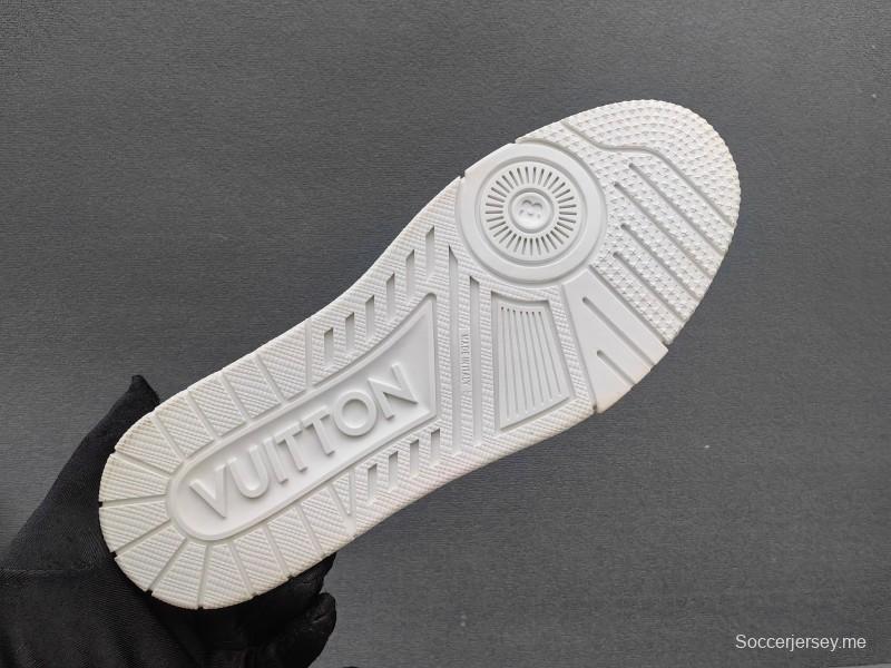 حذاء كاجوال مستوحى من كرة السلة الريترو من ليف تارين - AS00400