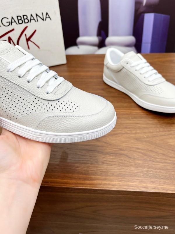 حذاء كاجوال من دولتشي آند غابانا 2025 بتصميم عصري مبالغ فيه - AS00270