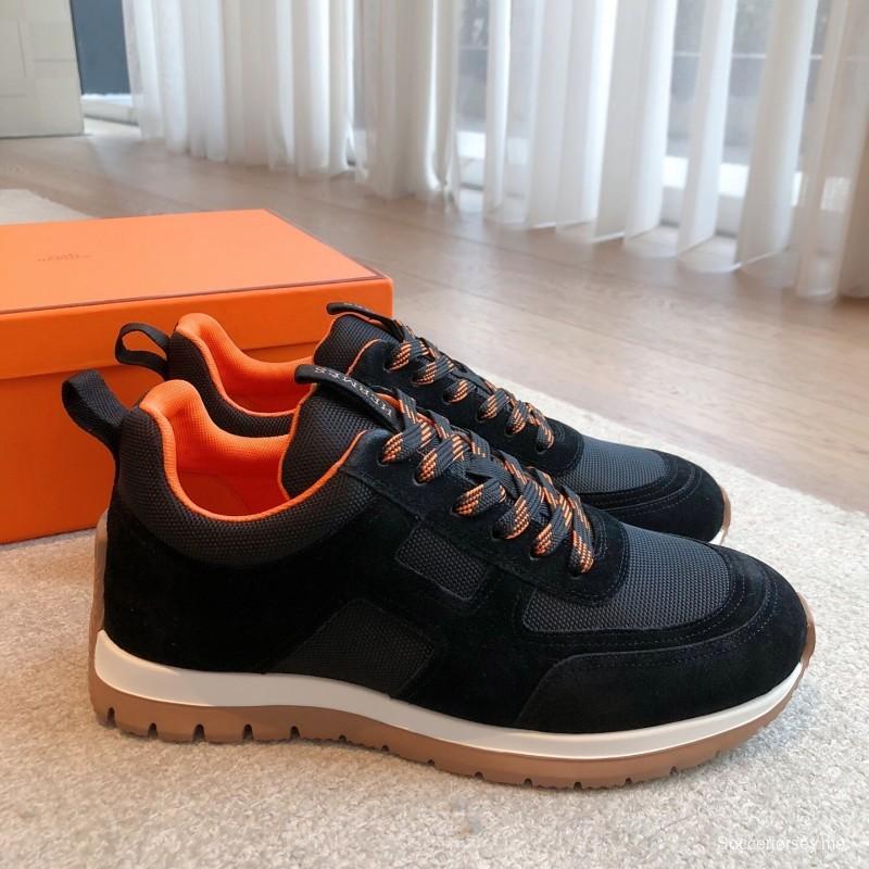 جزمة تشيلسي من نوع الحذاء H ذات التصميم البريطاني الملون - AS00380