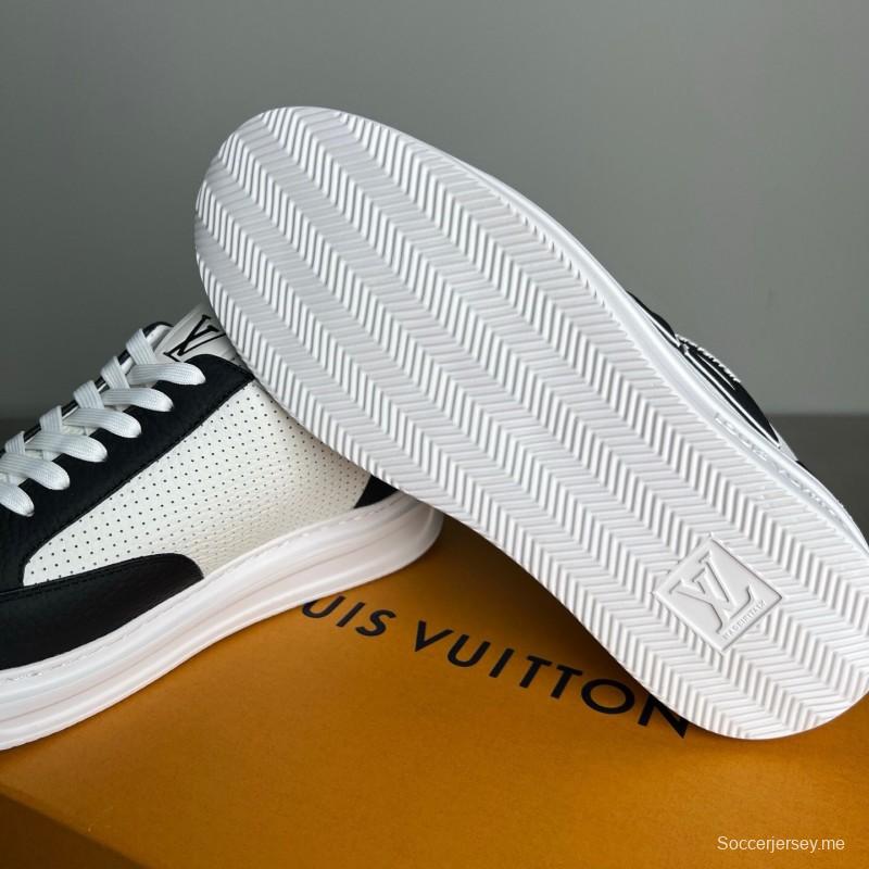 سنيكرز لويس فويتون بيفرلي هيلز سنيكرز برقبة منخفضة - 2025SS