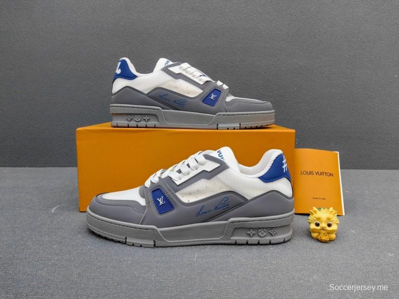 حذاء كاجوال مستوحى من كرة السلة من أديداس ترينر ريترو - AS00400