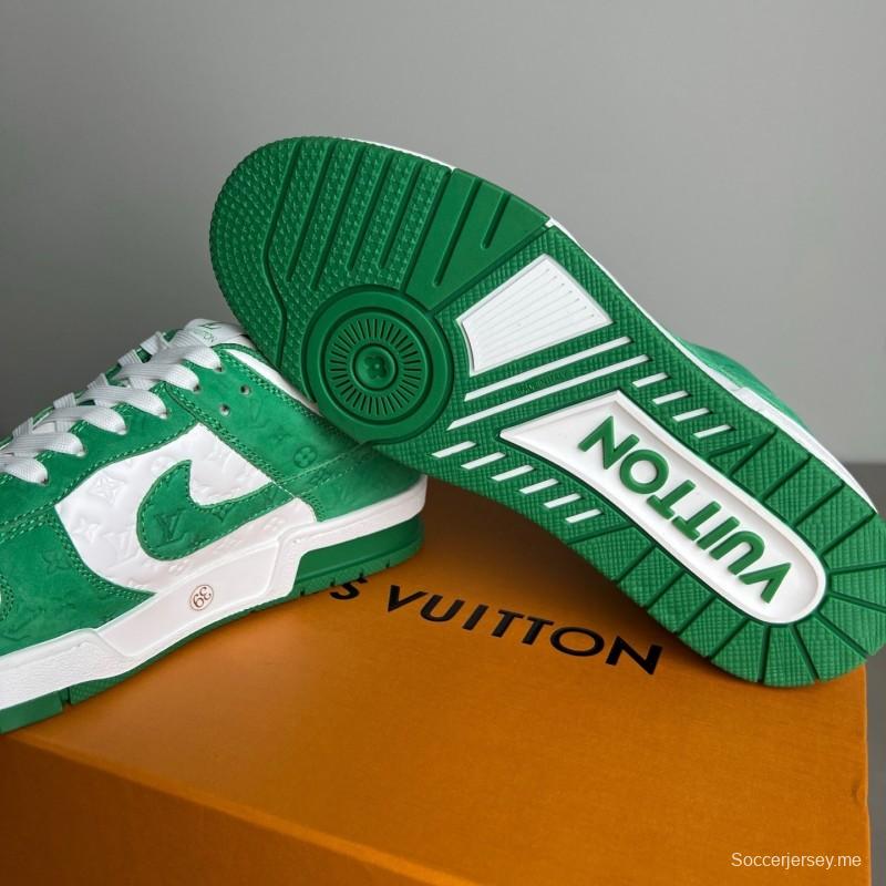 حذاء نايك دانك SB المريح ذو الكعب العالي المريح ذو الكعب العالي الكاجوال - YC