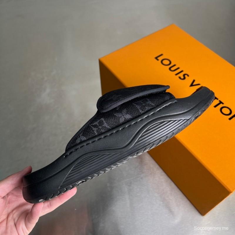 صندل ميامي ميامي ميامي بغل مزود بمشبك بخطاف وحلقة - YC