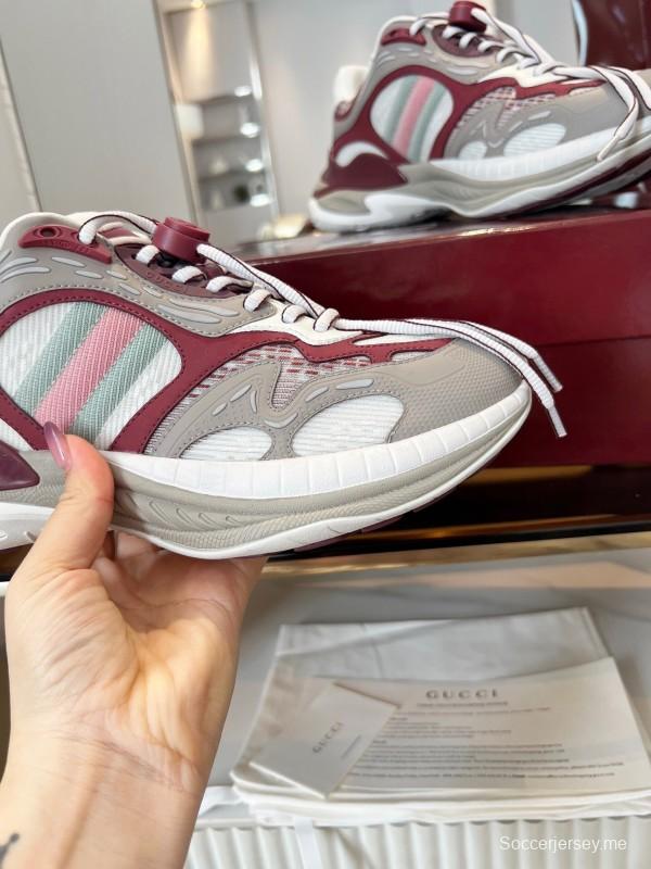 Gucci 2025/SS Series 2.0 Sneakers - LY00460