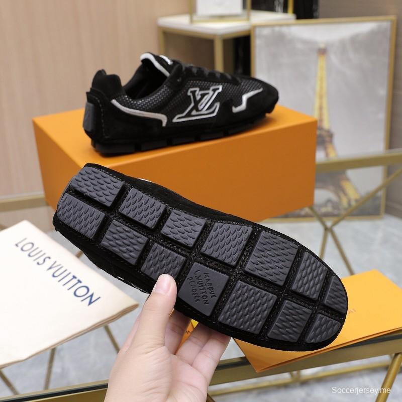 إل براند كاجوال للرجال من مجموعة ربيع وصيف 2025 للرجال - AS00330