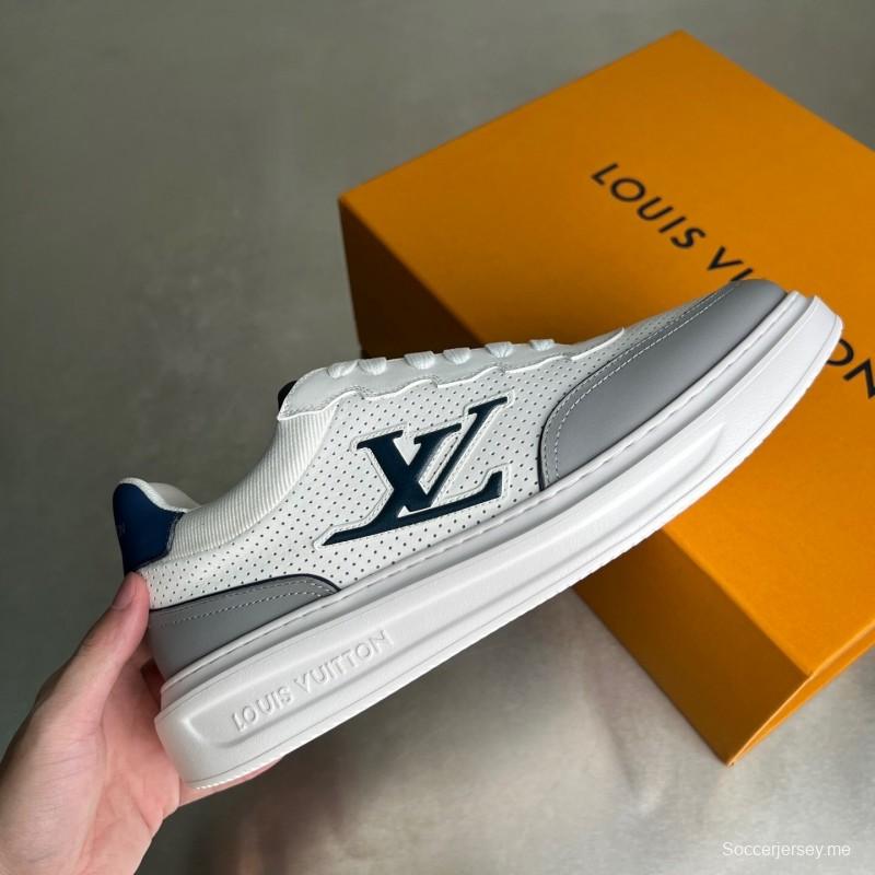 حذاء رياضي رجالي بيفرلي بيفرلي هيلز برقبة منخفضة من ليف بيفرلي هيلز - YC