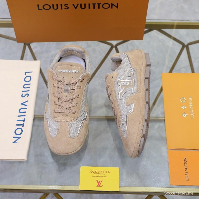 إل براند كاجوال للرجال من مجموعة ربيع وصيف 2025 للرجال - AS00330