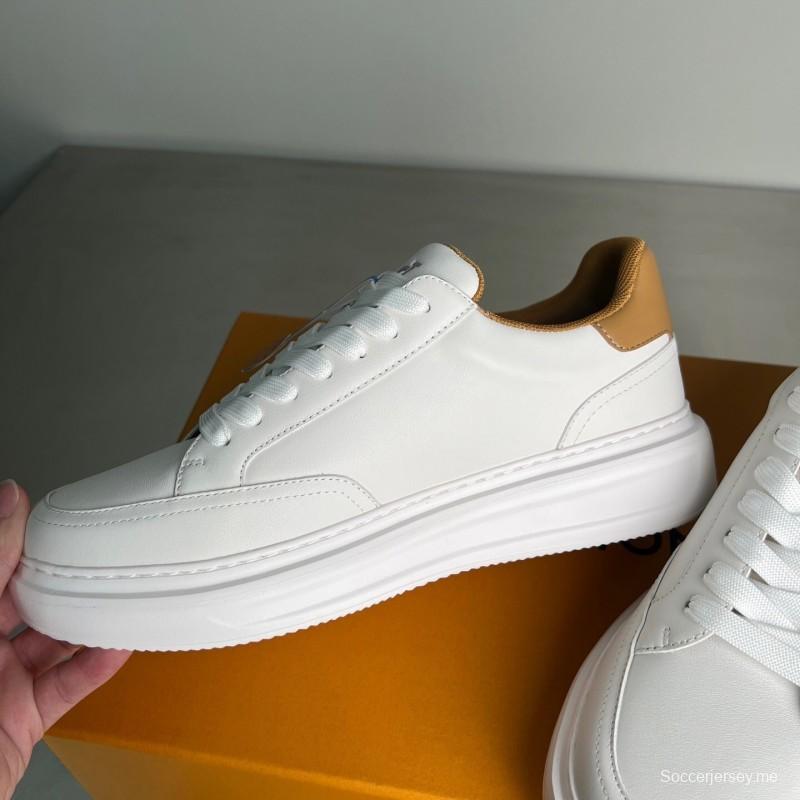 لويس فويتون بيفرلي هيلز حذاء رياضي منخفض الكعب للجنسين للجنسين - YC