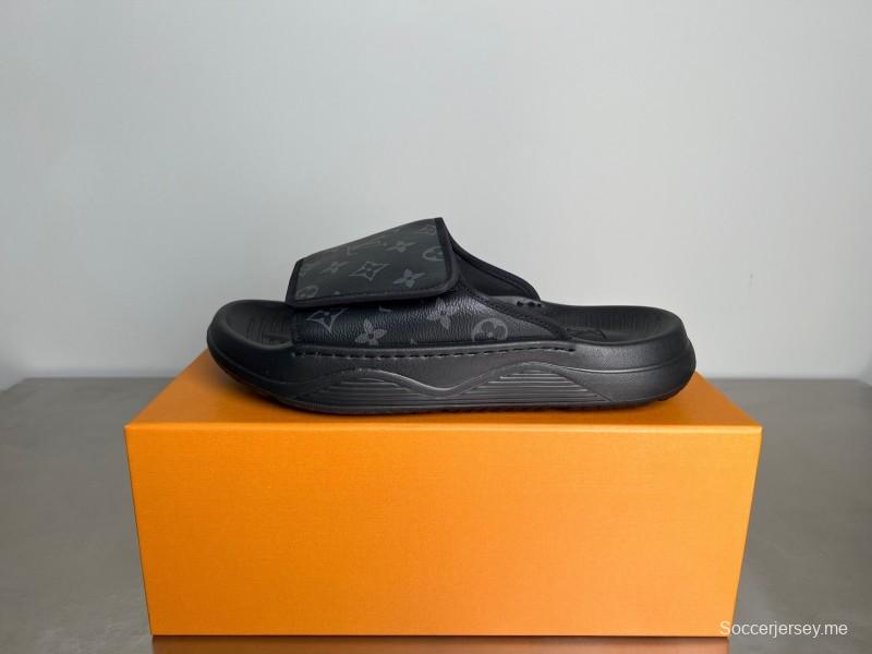 صندل ميامي ميامي ميامي بغل مزود بمشبك بخطاف وحلقة - YC