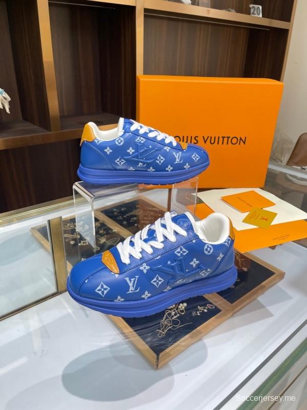 لويس فويتون 2025 أحذية كاجوال خريف وشتاء 2025 خريف وشتاء 2025 أحذية كاجوال - AS00410