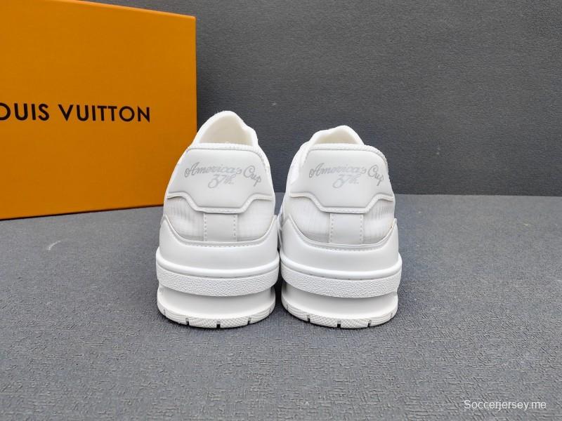 حذاء رياضي ريترو مستوحى من كرة السلة من ليف تارين - AS00400