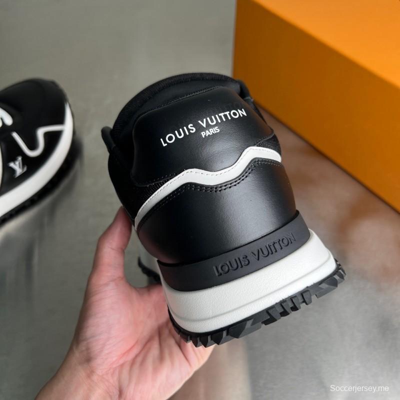 أديداس 2025 أديداس 2025 حذاء كاجوال مسطح برباط من الجلد بمقدمة مستديرة برباط - YC