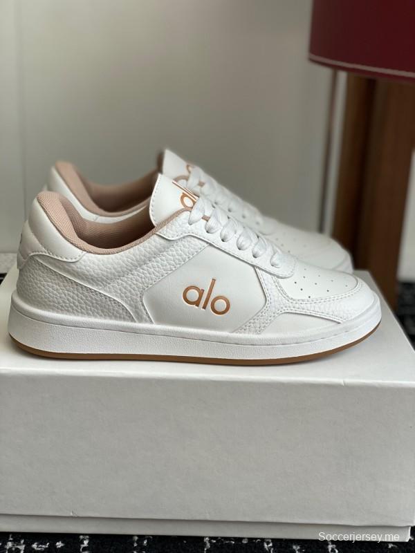 ألو 2025 حذاء رياضي كاجوال مكتنزة من ألو 2025 بتصميم بلون متداخل - KFY00280