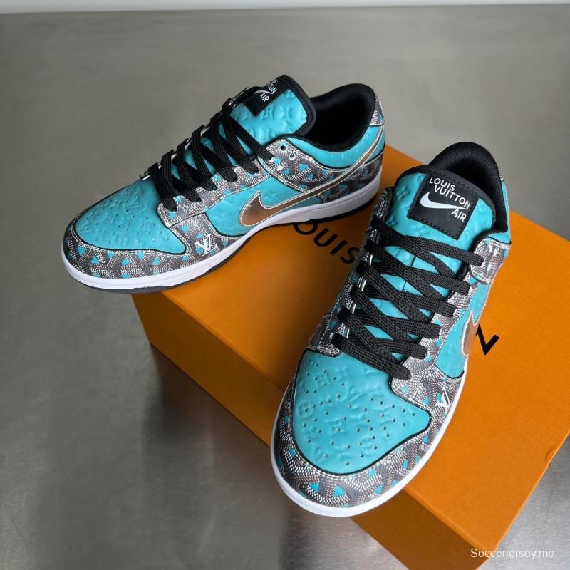 حذاء كاجوال كومفورت كاجوال منخفض من نايك دونك اس بي اس بي - YC