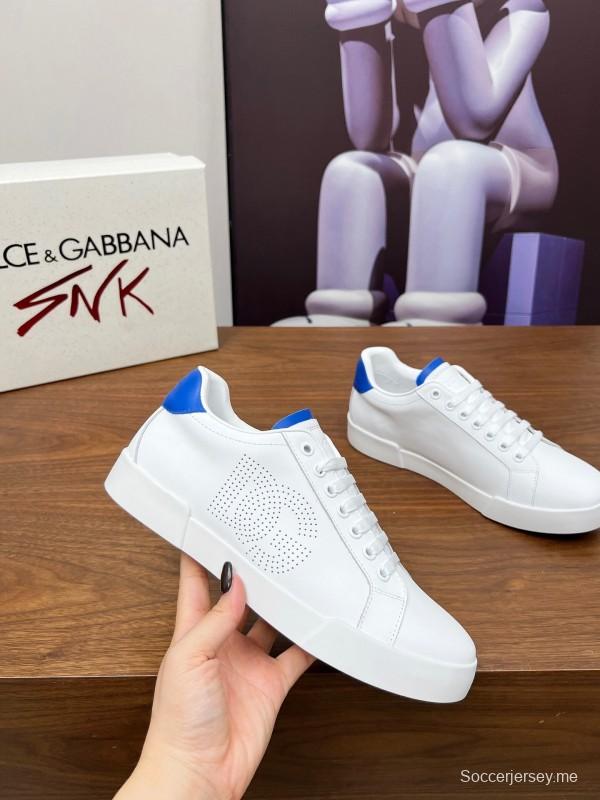 مجموعة ربيع وصيف 2025 لربيع وصيف DG 2025 أحذية كاجوال للرجال - LY00380