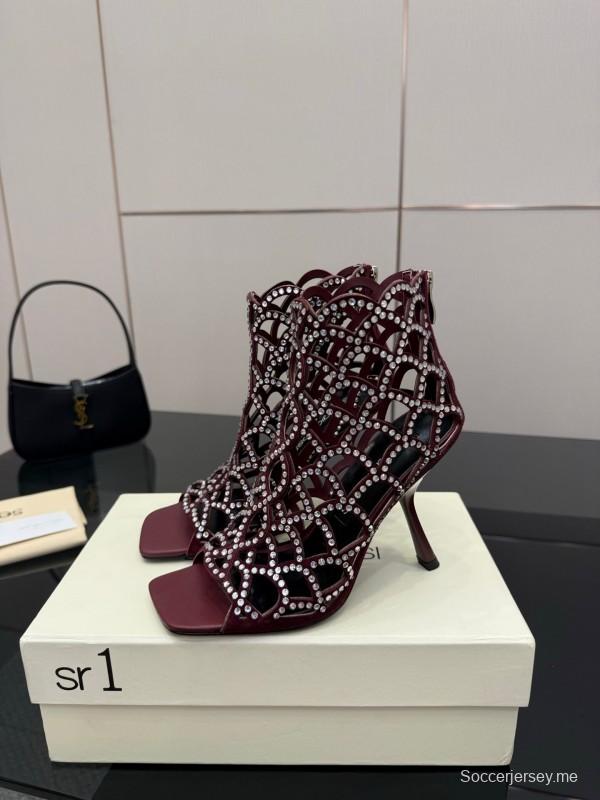 سيرجيو روسي صندل حورية البحر 2025 مجموعة SS - KFY00470