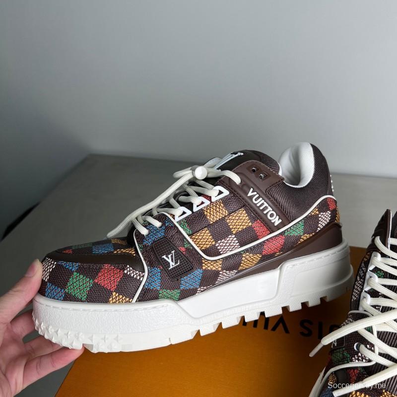 حذاء أديداس LV Replica Replica بريميوم كومفورت كاجوال - YC