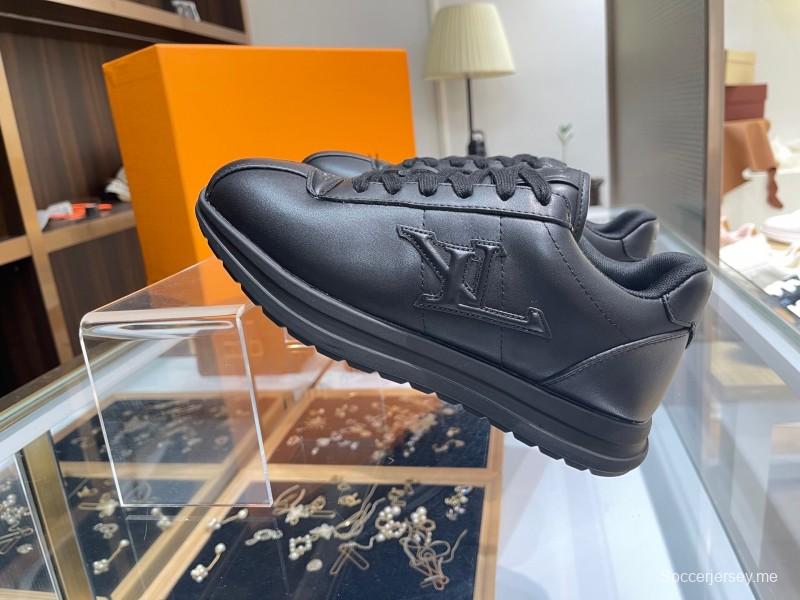 لويس فويتون 2025/SS أحذية كاجوال خريف وشتاء 2025/SS خريف وشتاء جديدة - AS00410