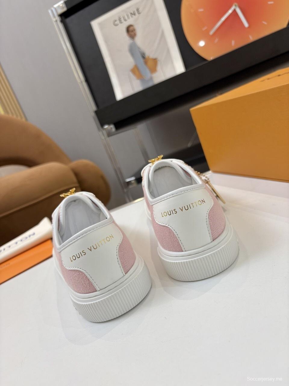 حذاء رياضي من سلسلة لاجون من لويس فويتون بنقشة مونوغرام - AS00300