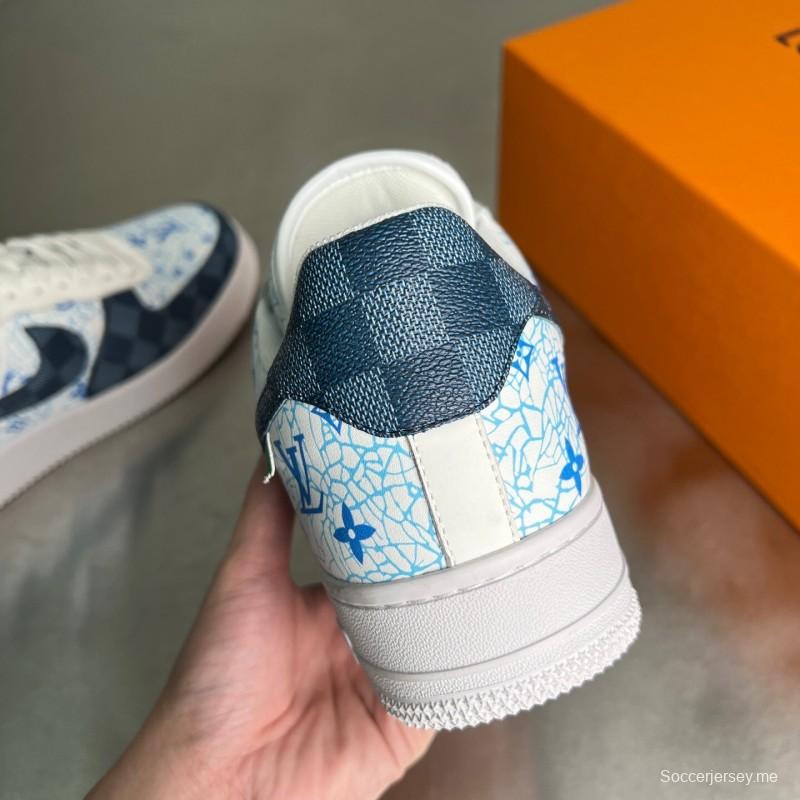 حذاء رياضي رياضي علوي من نايك اير فورس اير فورس - YC